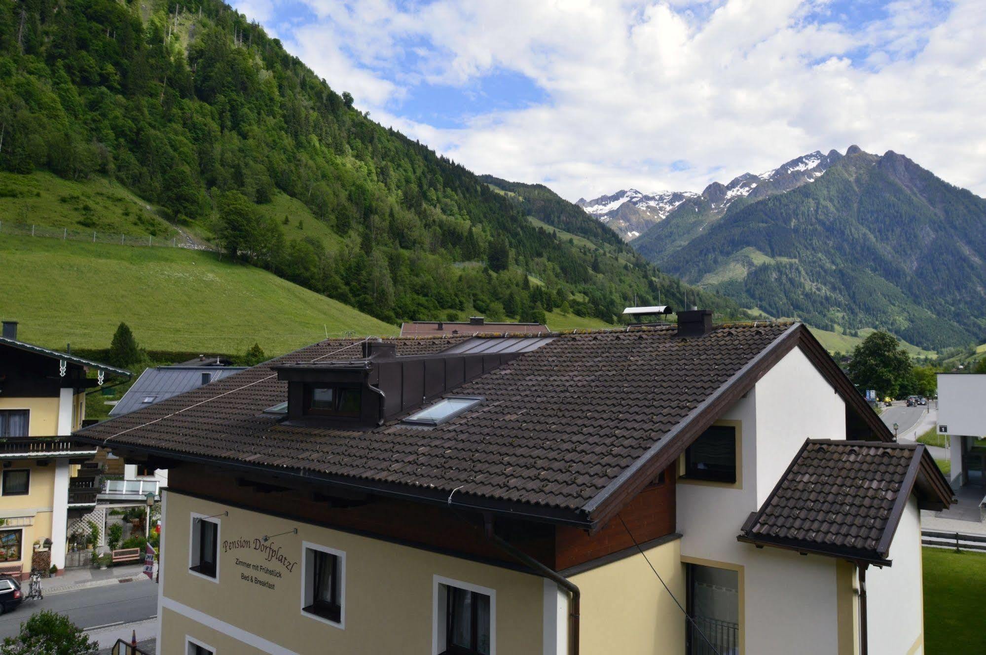 Hotel Post Fusch Fusch an der Grossglocknerstrasse Eksteriør bilde